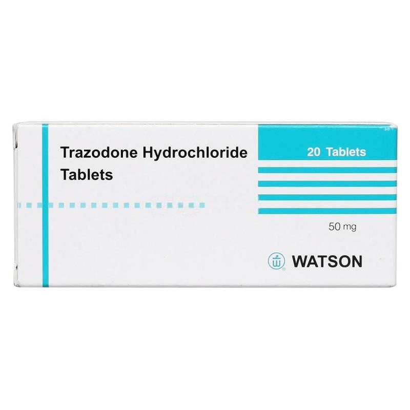 每素玉 盐酸曲唑酮片